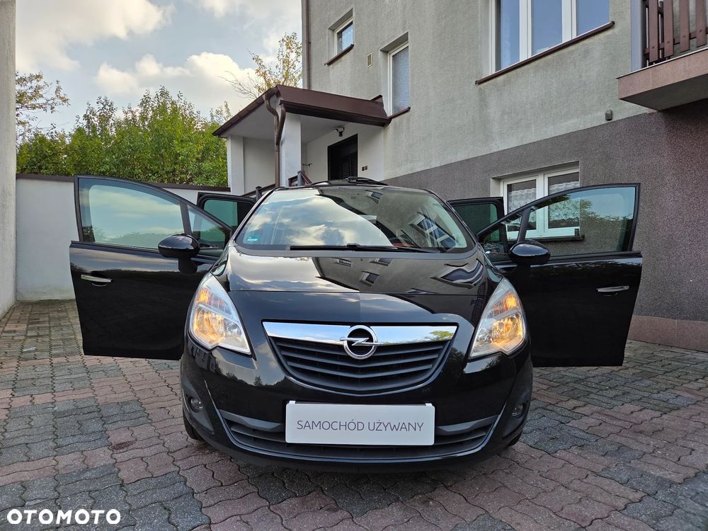 Opel Meriva - 33
