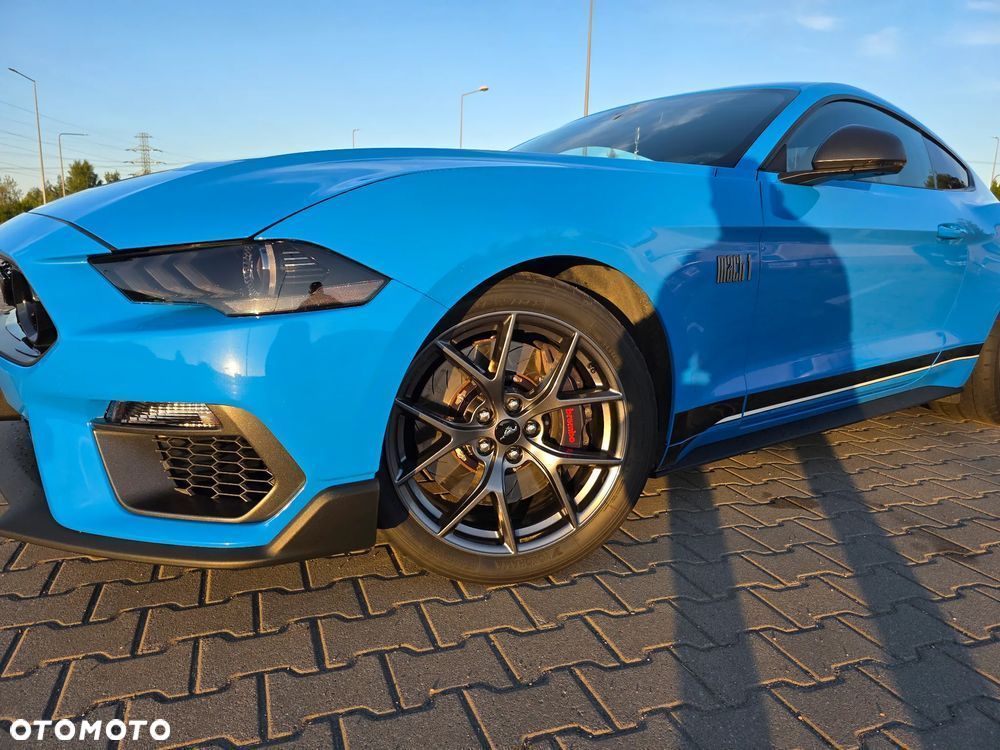 Ford Mustang 5.0 V8 Mach 1 - 4