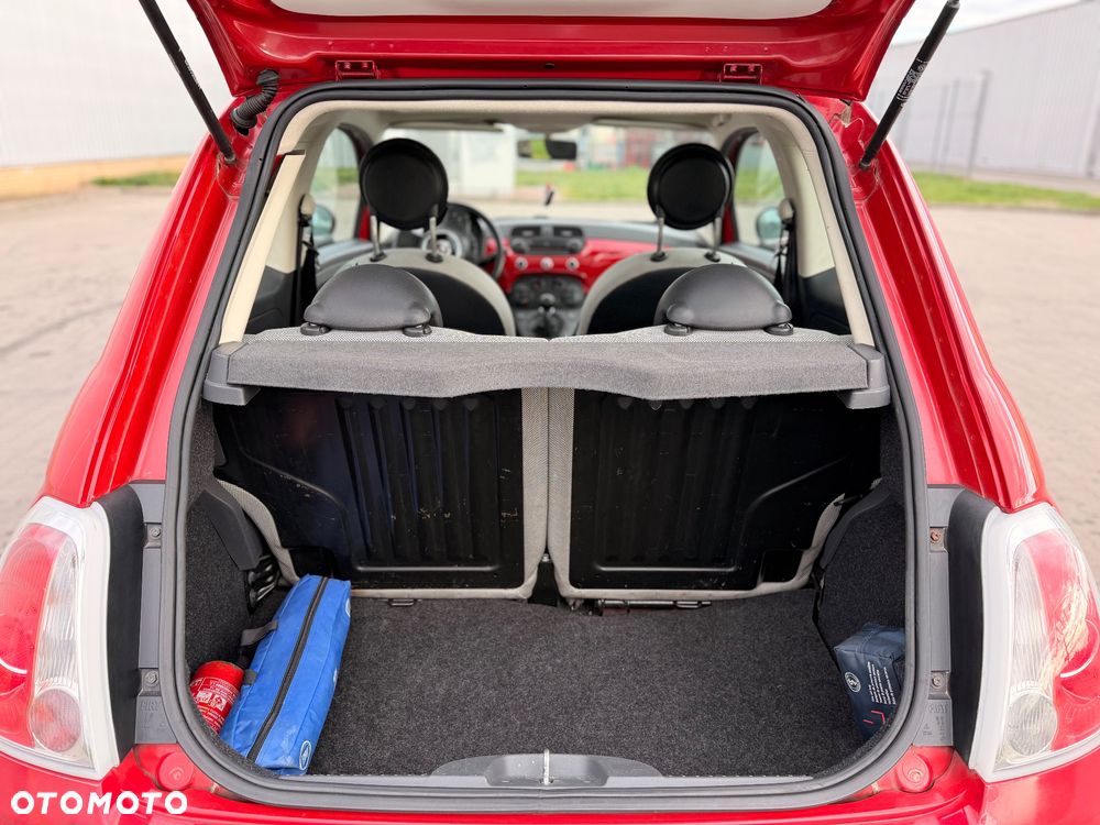 Fiat 500 1.2 8V Street - 13