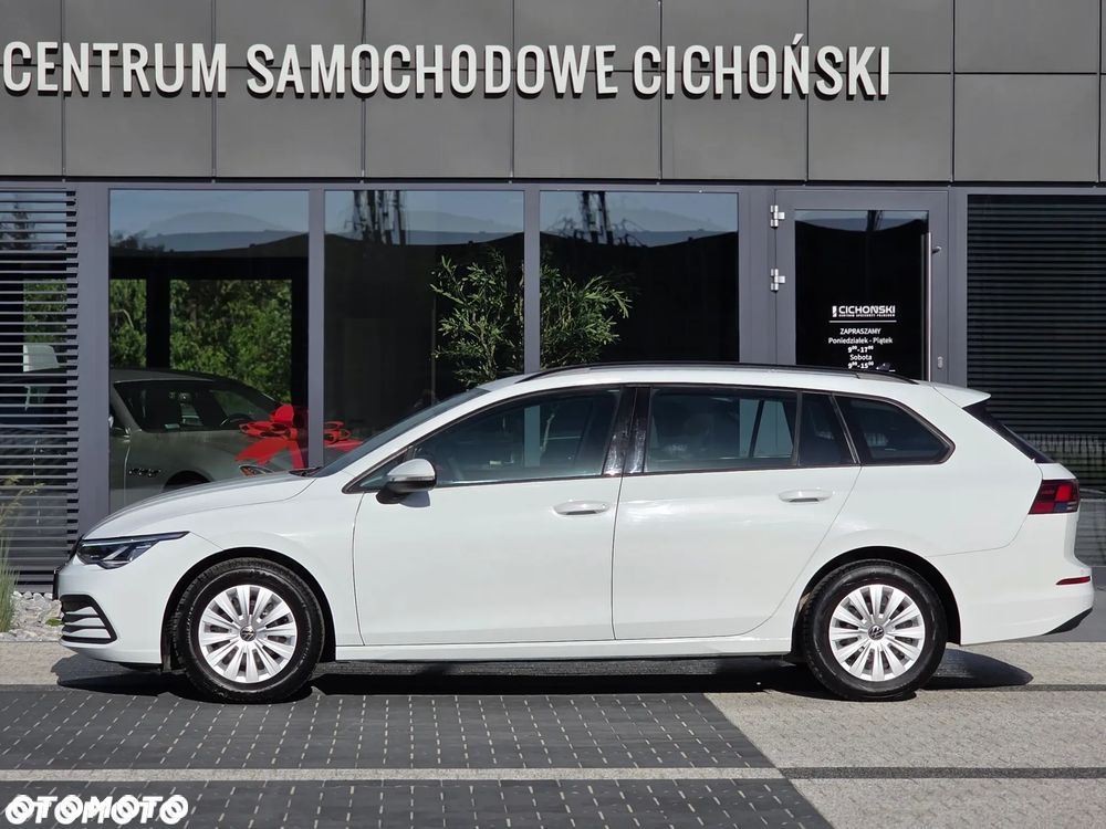 Volkswagen Golf 1.0 TSI BMT Comfortline - 32