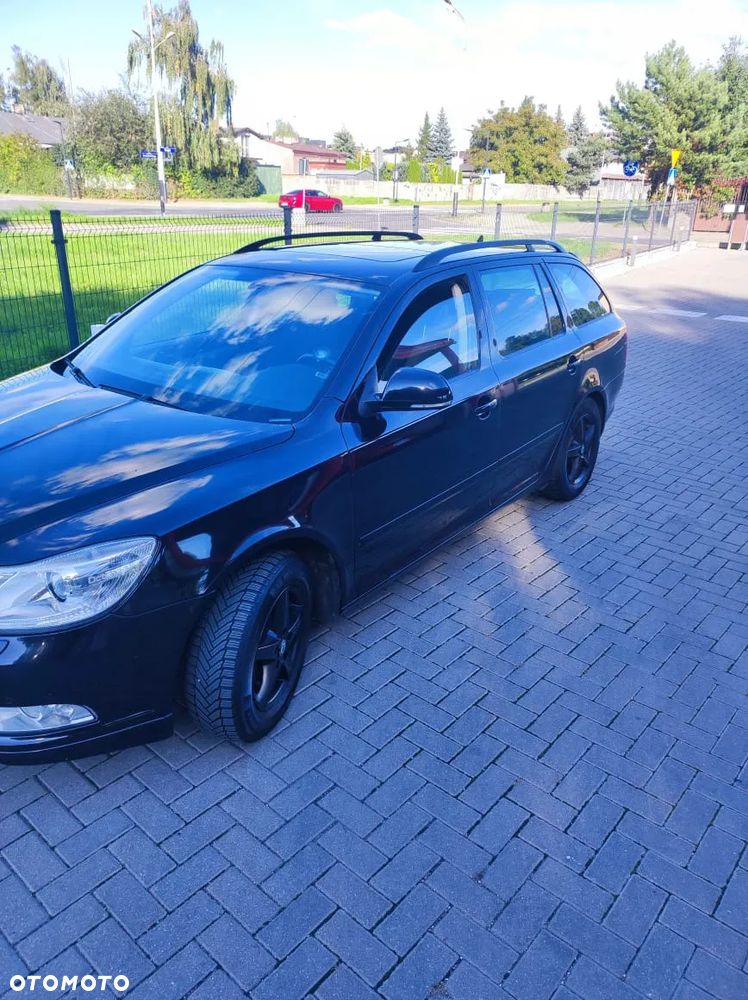 Skoda Octavia 1.8 TSI Ambiente - 3