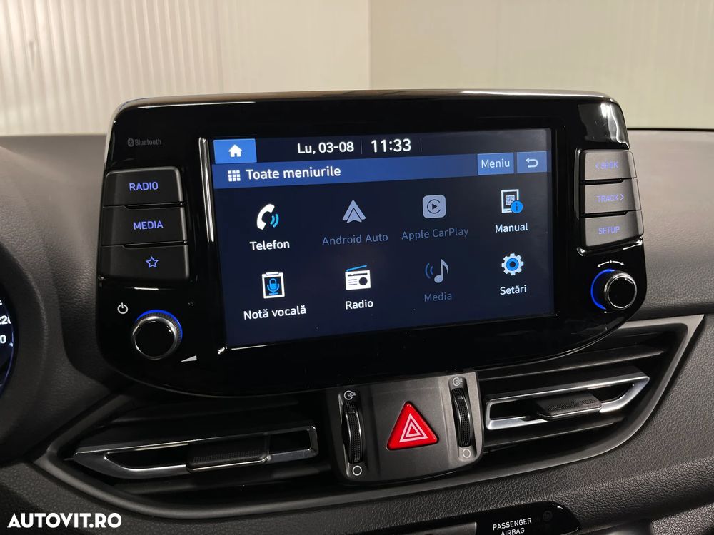 Hyundai i30 1.5 T-GDI 160CP MHEV 5DR Highway N-Line - 15