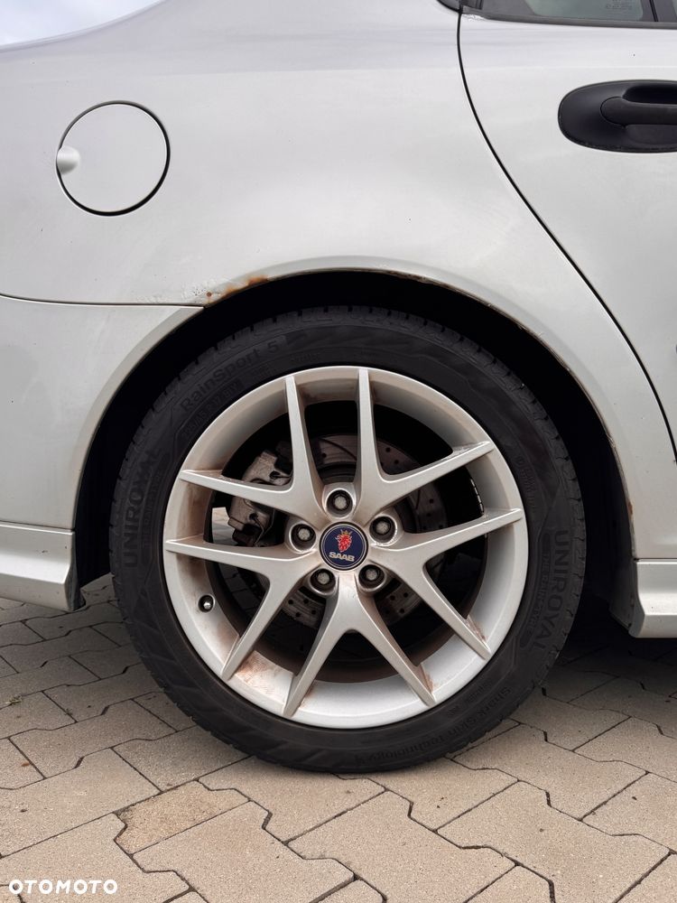 Saab 9-3 2.0 T Aero - 20