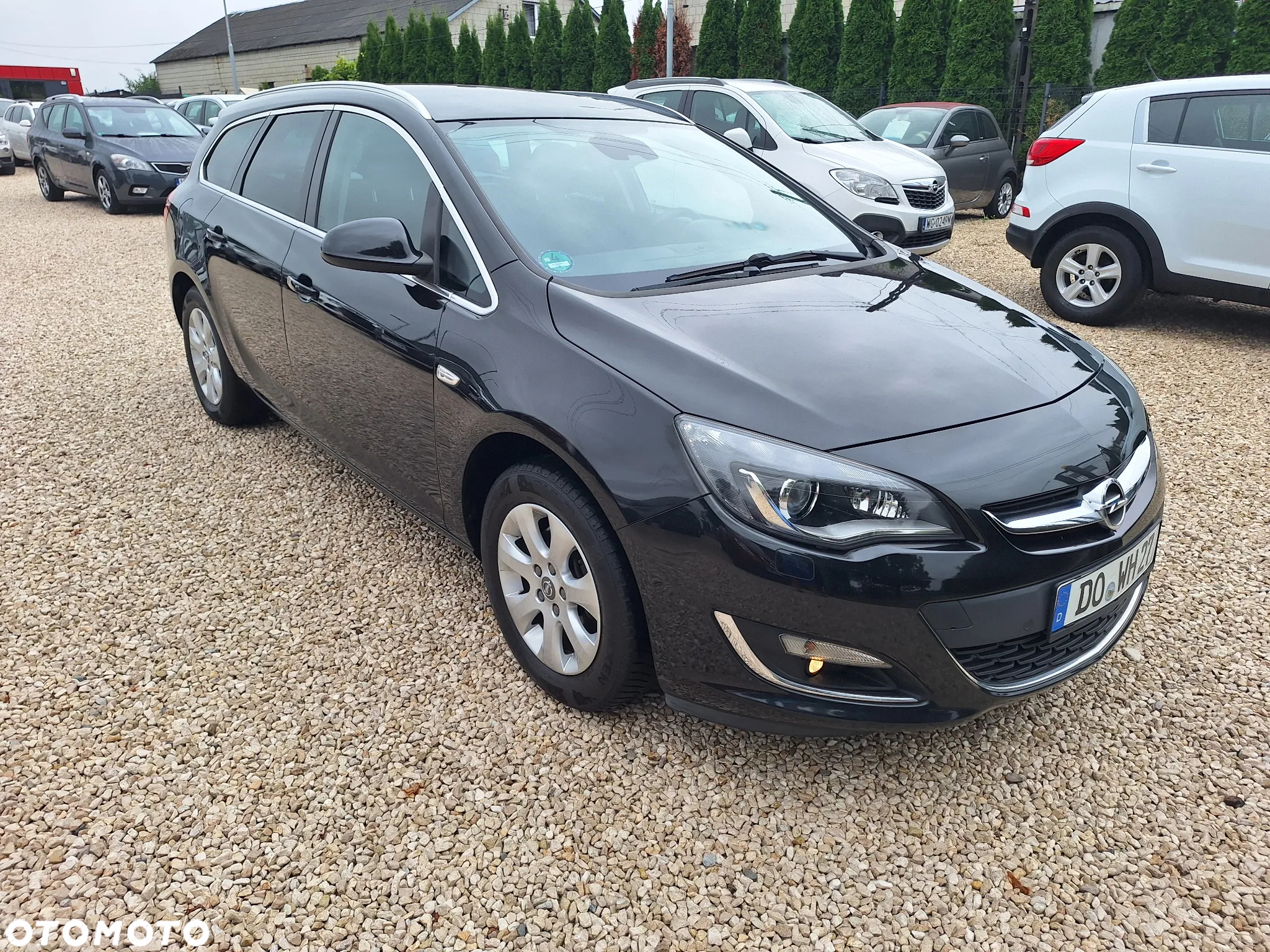 Opel Astra - 3
