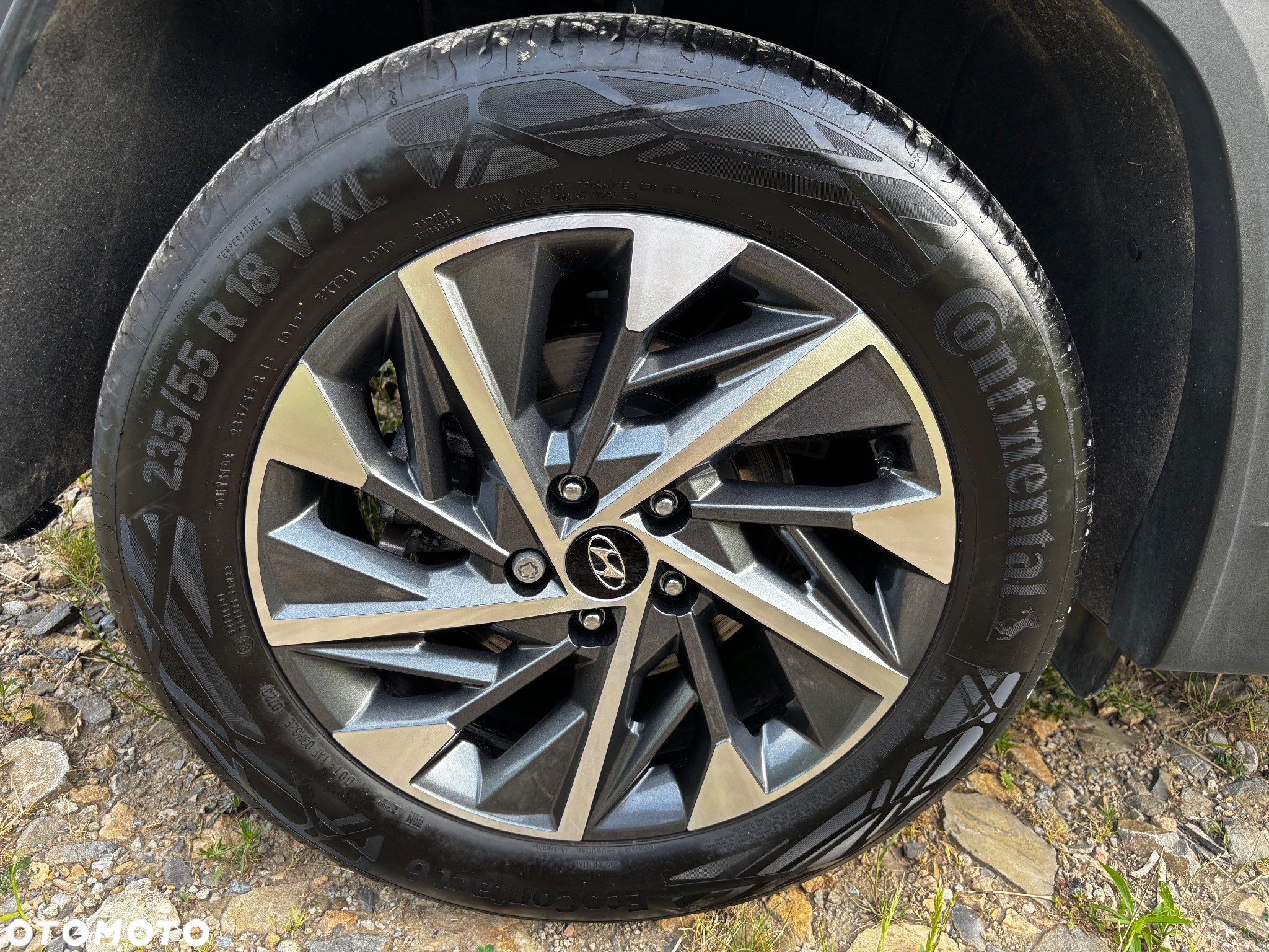 Hyundai Tucson 1.6 T-GDi Executive 2WD - 13