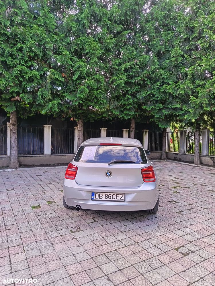 BMW Seria 1 118d DPF Edition Sport - 14