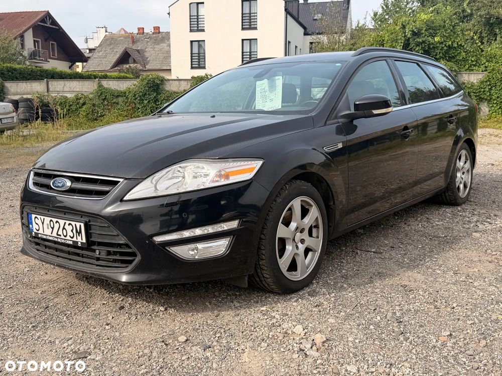 Ford Mondeo 1.6 TDCi Titanium - 6