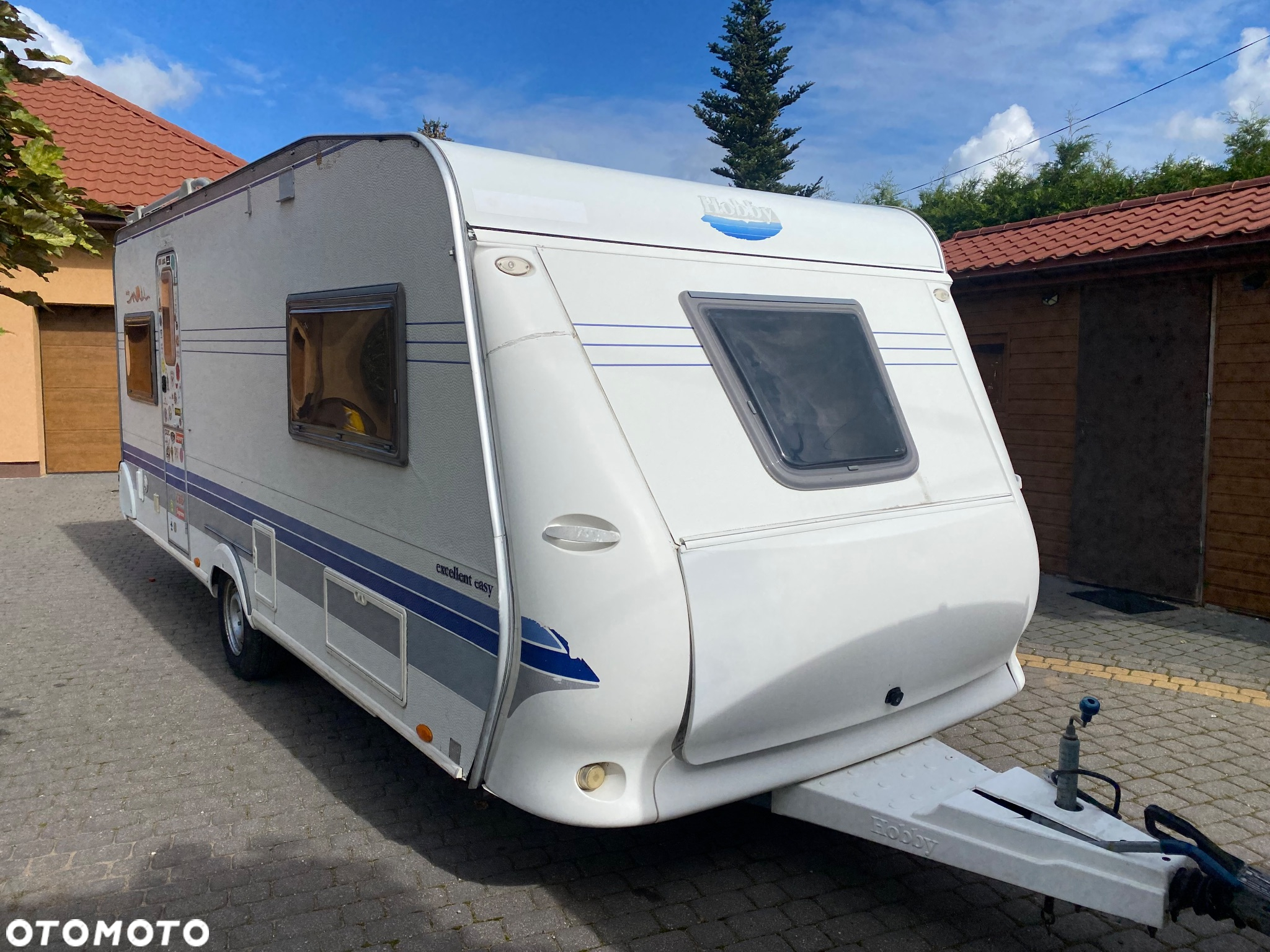 Hobby 540 UL - 2