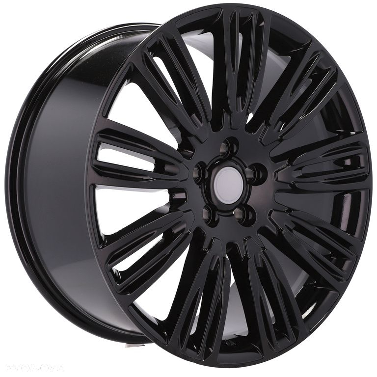 4x Felgi 21 m.in. do LAND ROVER Discovery Sport L550 Freelander II Evoque L551 Velar - XE136 (BYD129 - 7