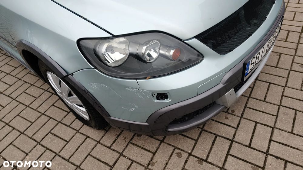 Volkswagen Golf Plus 2.0 TDI DPF CrossGolf - 4