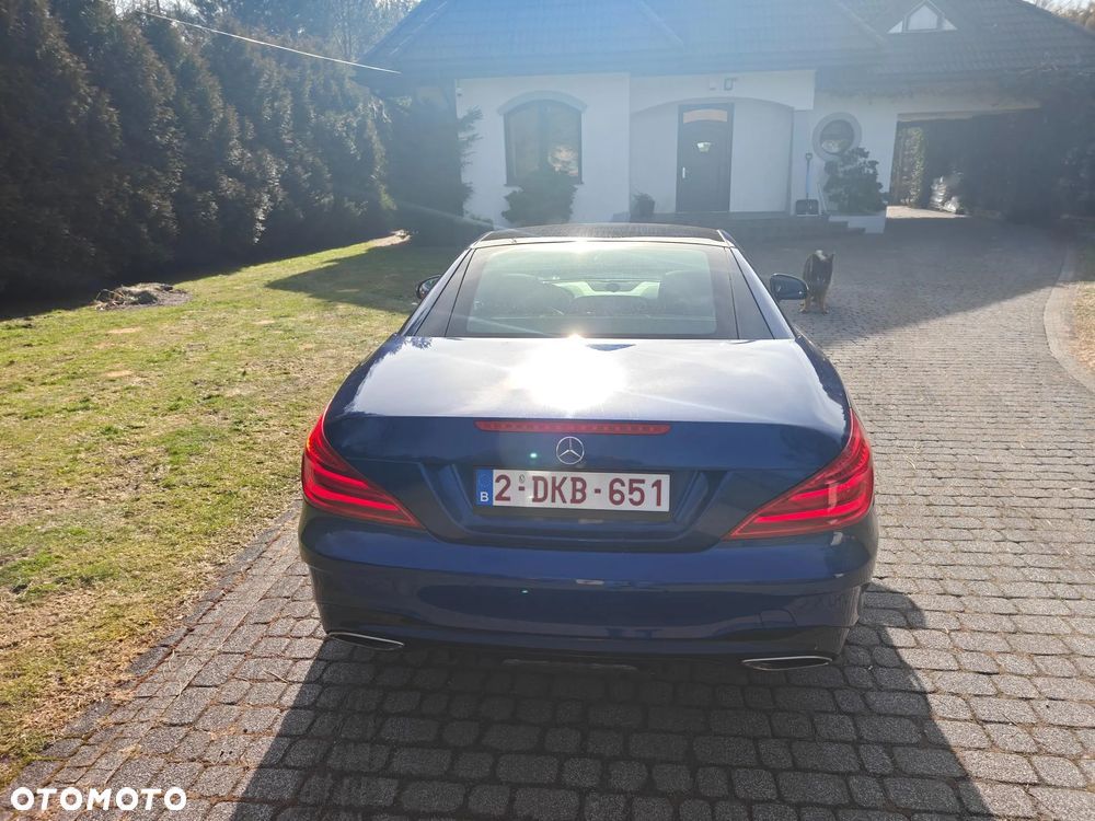 Mercedes-Benz SL 400 - 25