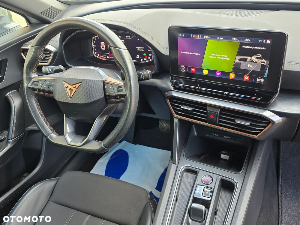 Cupra Formentor 1.5 TSI DSG - 32
