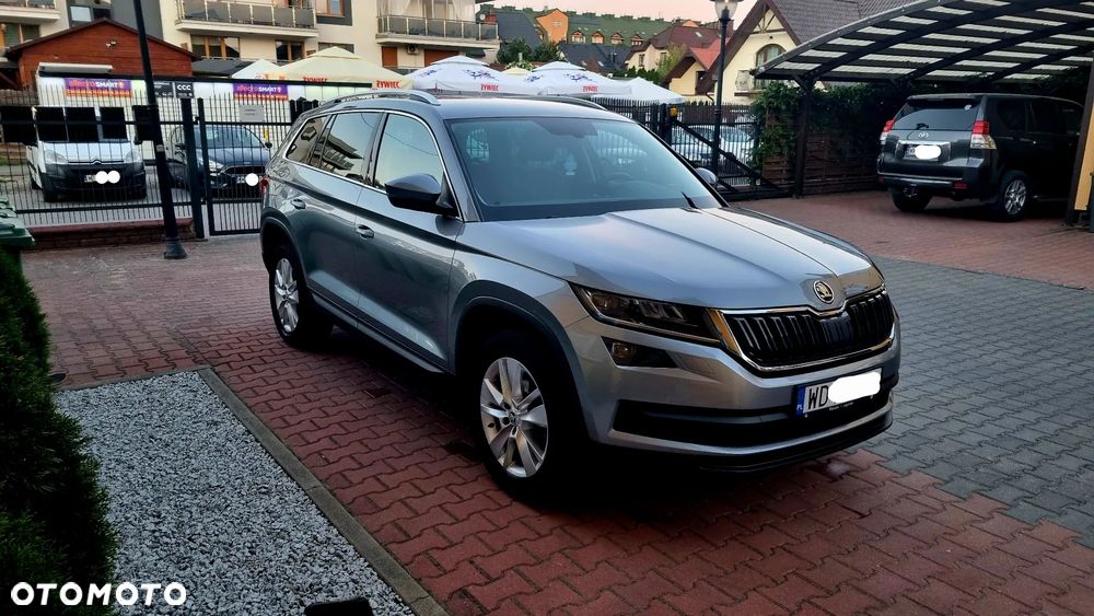 Skoda Kodiaq 2.0 TDI 4x4 Style DSG - 5