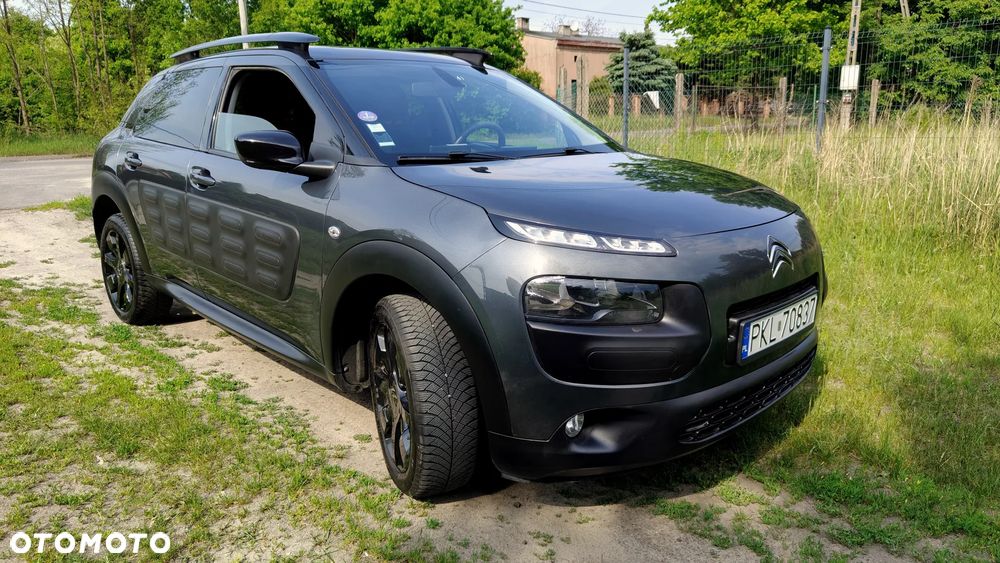 Citroën C4 Cactus 1.2 PureTech Feel Edition - 1