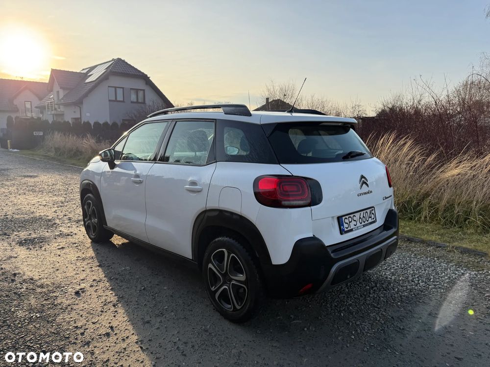 Citroën C3 Aircross 1.2 PureTech GPF Shine S&S - 7