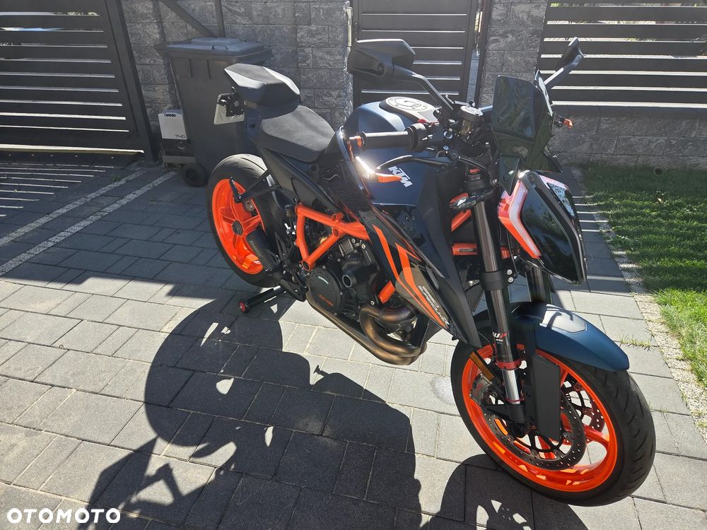 KTM Super Duke - 4