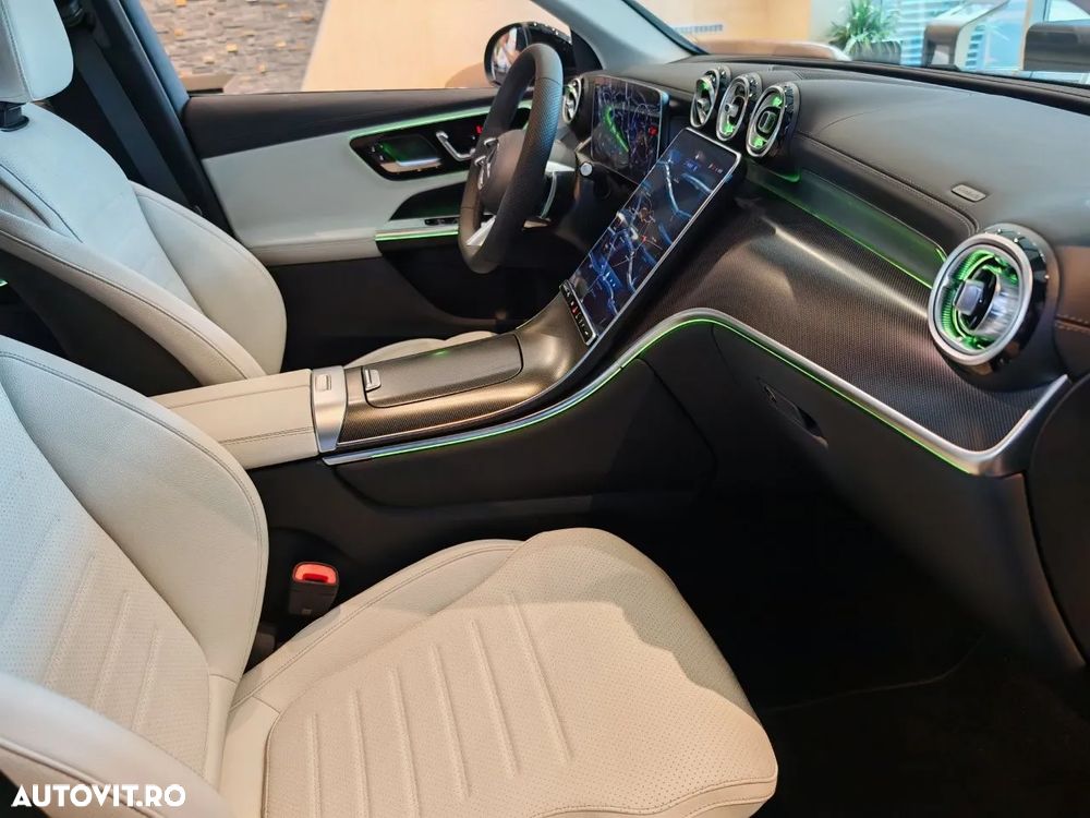 Mercedes-Benz GLC 200 4MATIC MHEV - 6