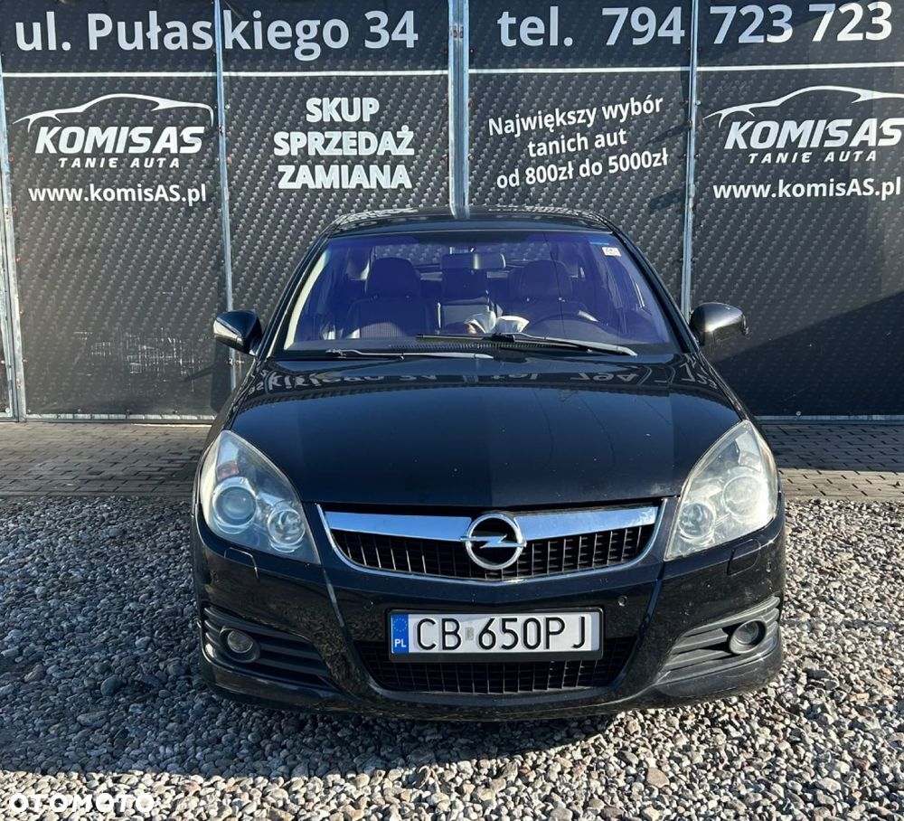 Opel Vectra - 4