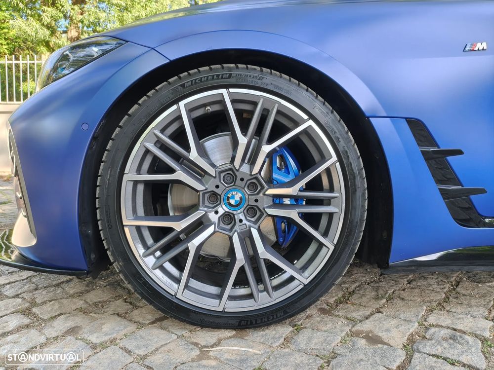 BMW i4 M50 - 14