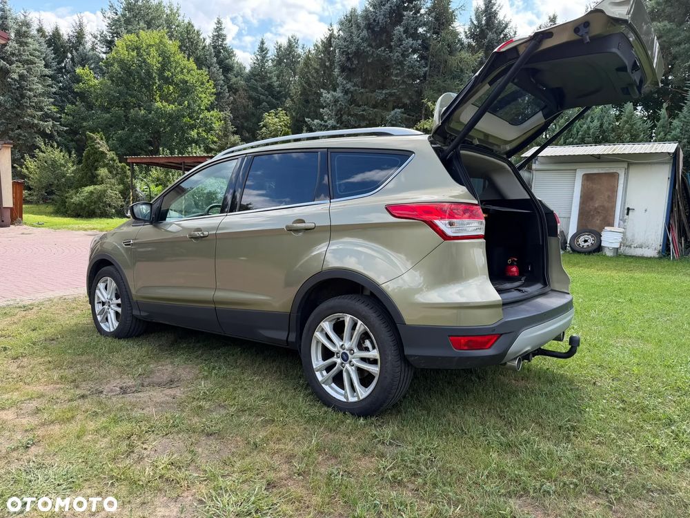 Ford Kuga 2.0 TDCi 4x4 Individual - 13
