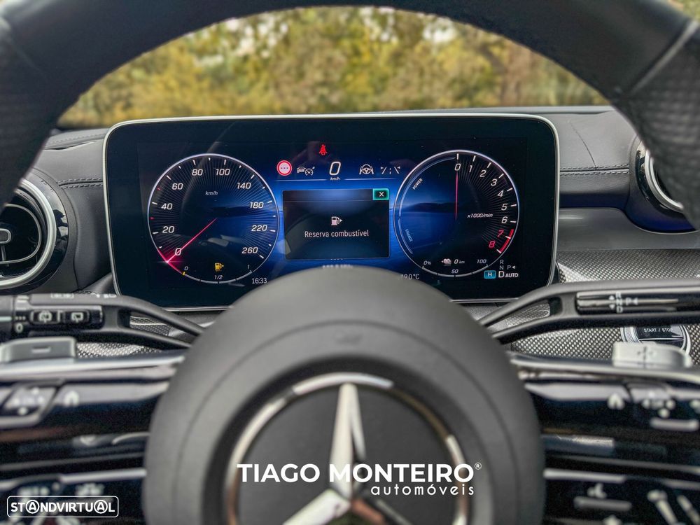 Mercedes-Benz C 300 e T 9G-TRONIC AMG Line Advanced - 33