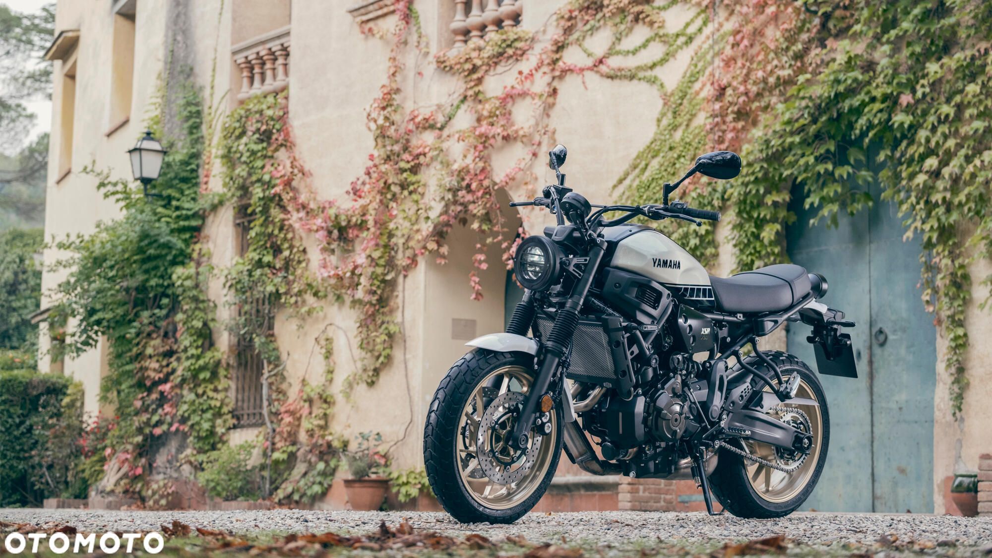 Yamaha XSR - 1