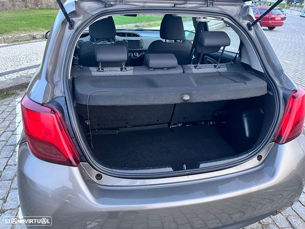 Toyota Yaris 1.0 VVT-i Comfort - 33