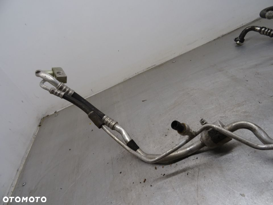 OPEL MERIVA A LIFT HB 5D 05-10 1.3CDTI PRZEWODY UKŁADU KLIMATYZACJI - 3