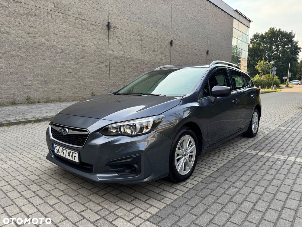 Subaru Impreza 2.0i Lineartronic Comfort - 2