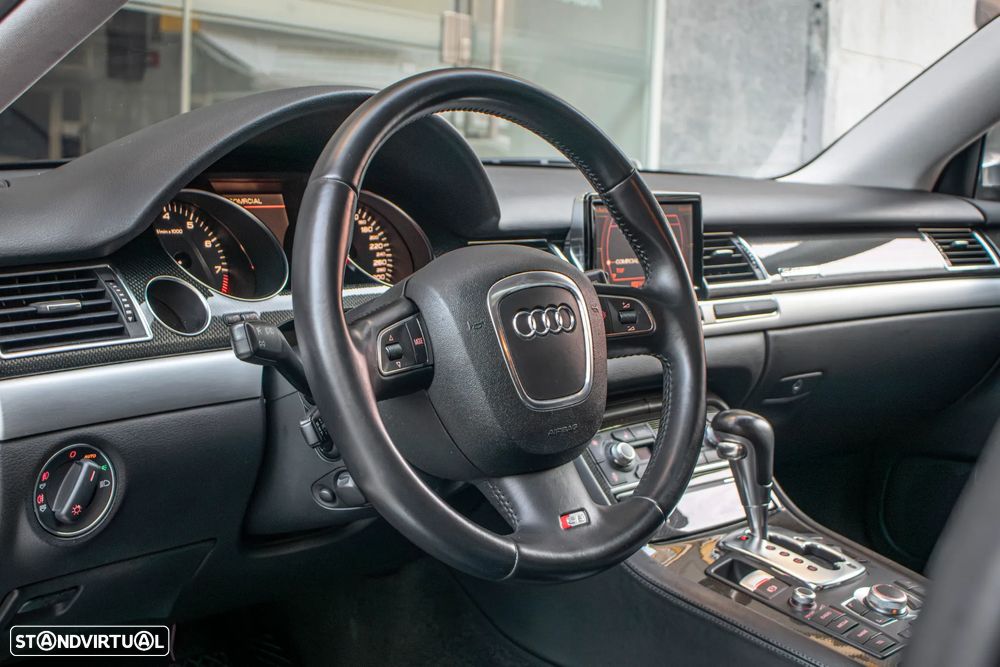 Audi S8 5.2 FSi V10 quattro - 8