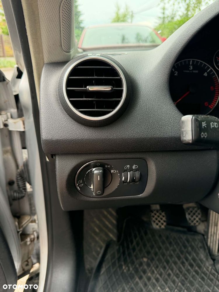 Audi A3 Sportback 1.9 TDI DPF e - 2