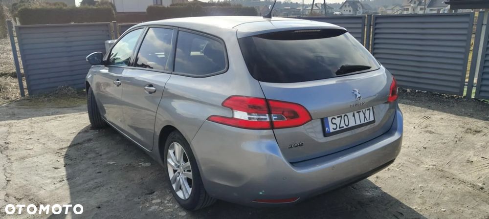 Peugeot 308 1.2 PureTech Active Pack S&S - 6