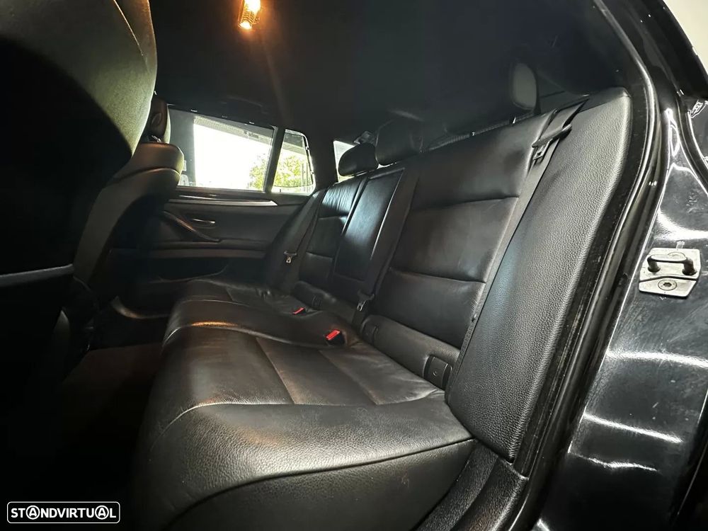 BMW 520 d Pack M Auto - 21