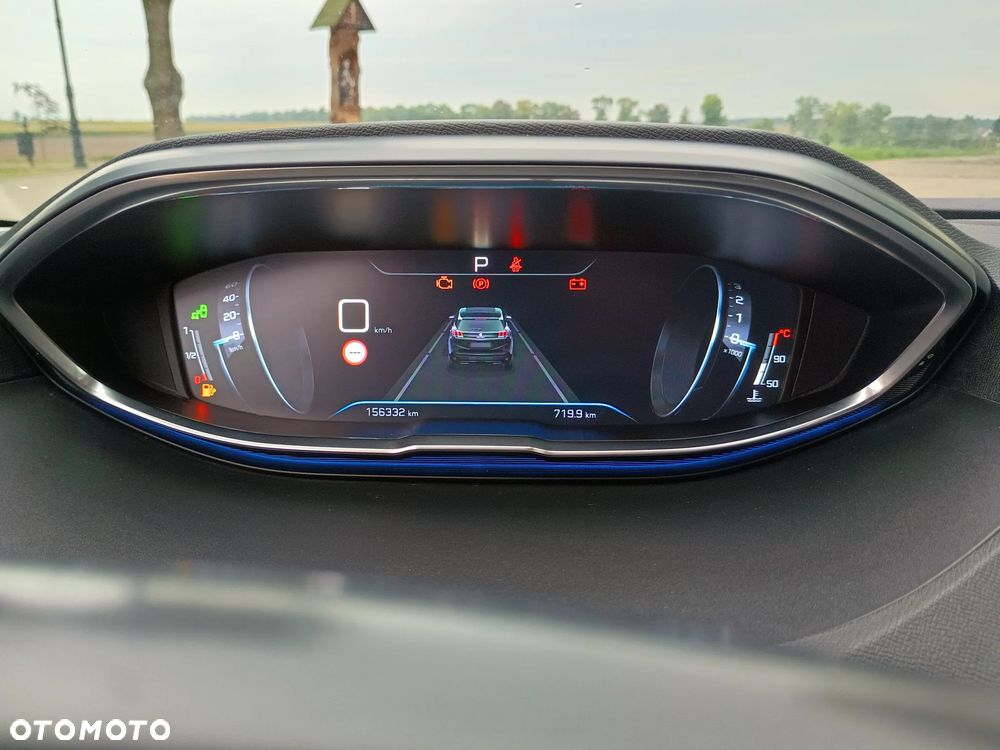 Peugeot 3008 1.2 PureTech Allure Pack S&S EAT8 - 39