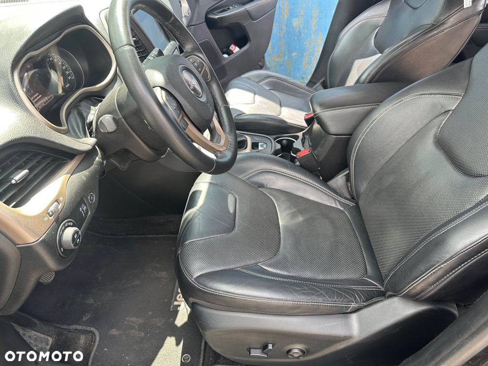 Jeep Cherokee 2.0 MJD Active Drive I Limited - 8
