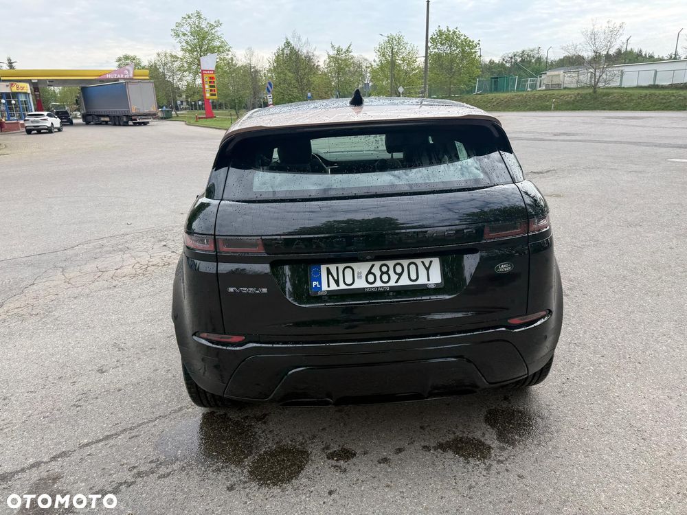 Land Rover Range Rover Evoque 2.0 P200 mHEV Bronze Collection - 11