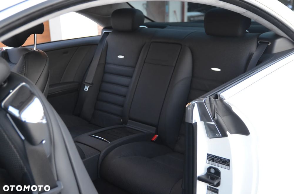 Mercedes-Benz CL 63 AMG - 34