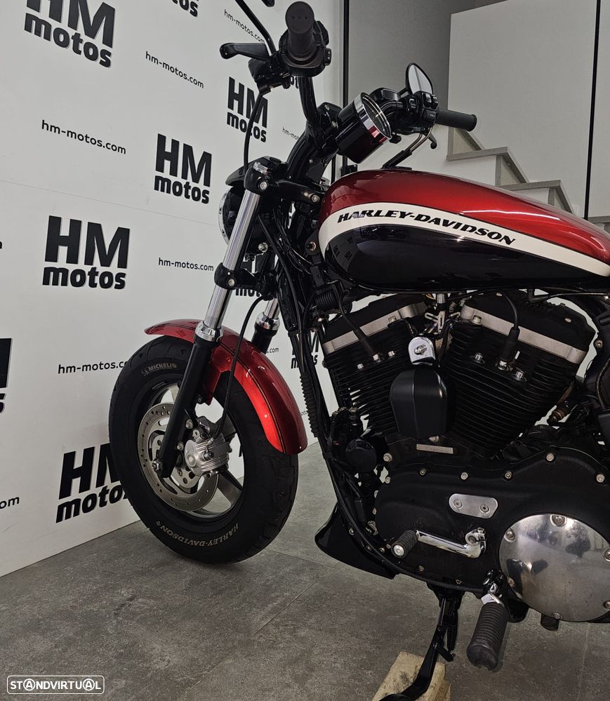 Harley-Davidson Sportster XL 1200X - 18 MESES DE GARANTIA - 10