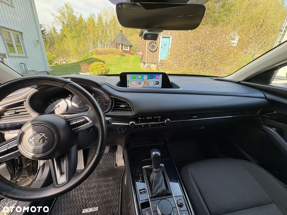 Mazda CX-30 e-SKYACTIVE X 186 AWD HOMURA - 10