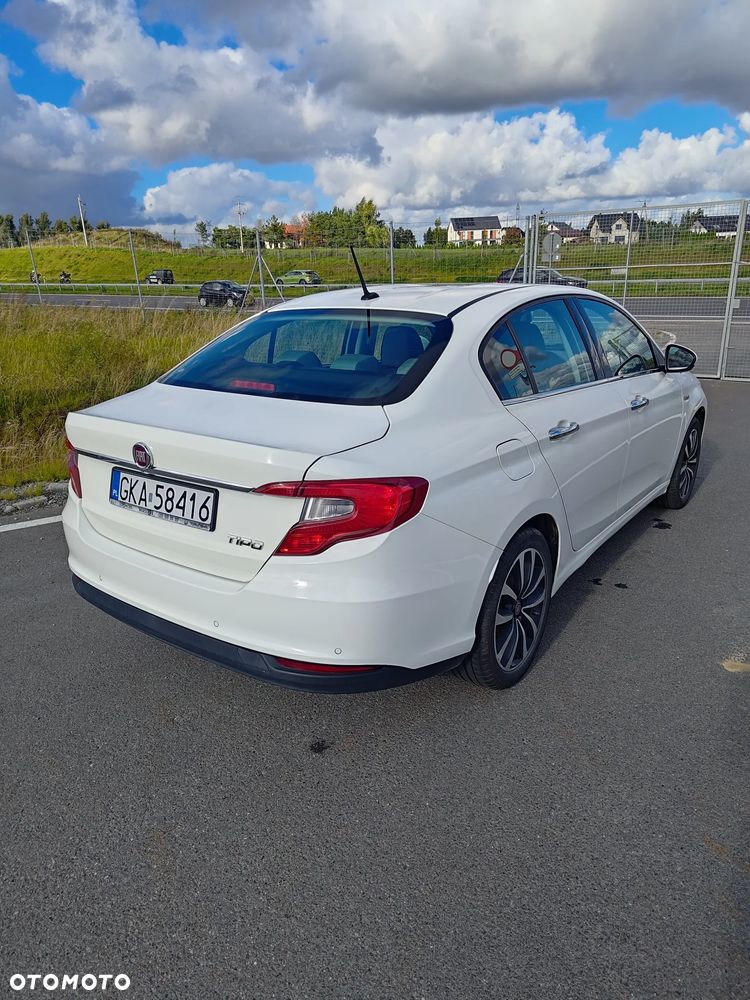 Fiat Tipo 1.6 E-Torq 16v Lounge - 8
