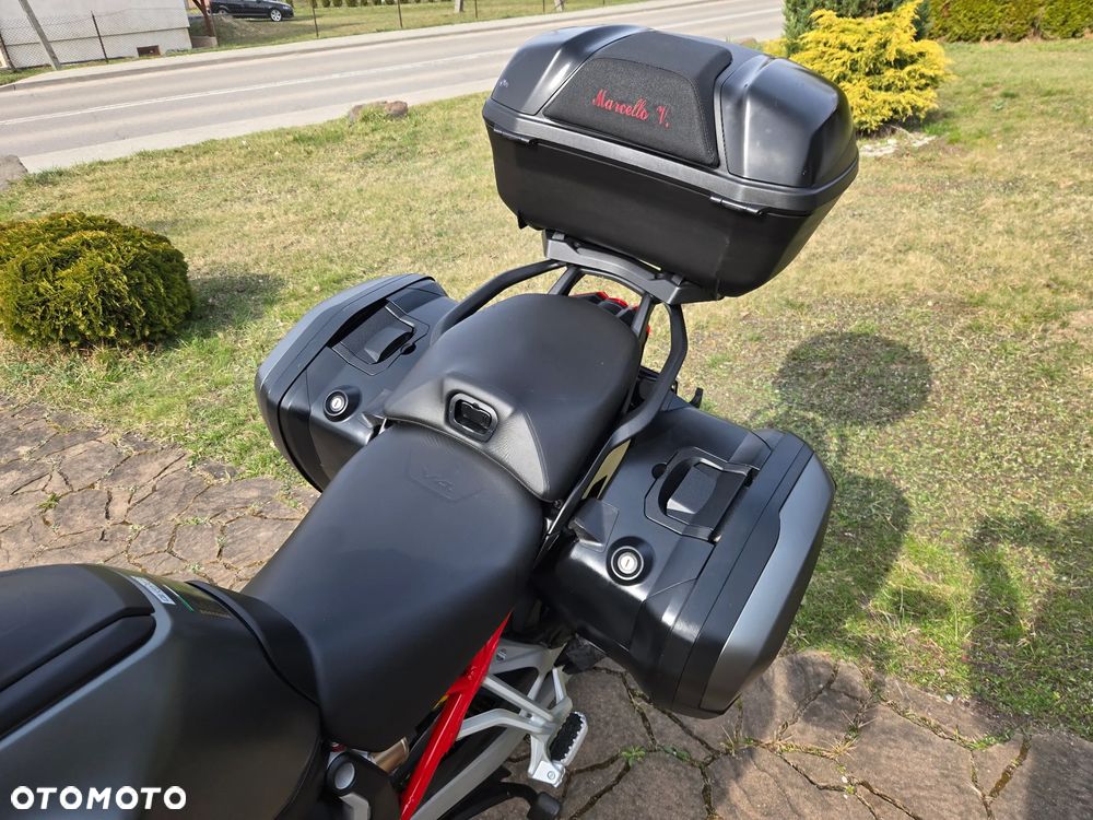 Ducati Multistrada - 11