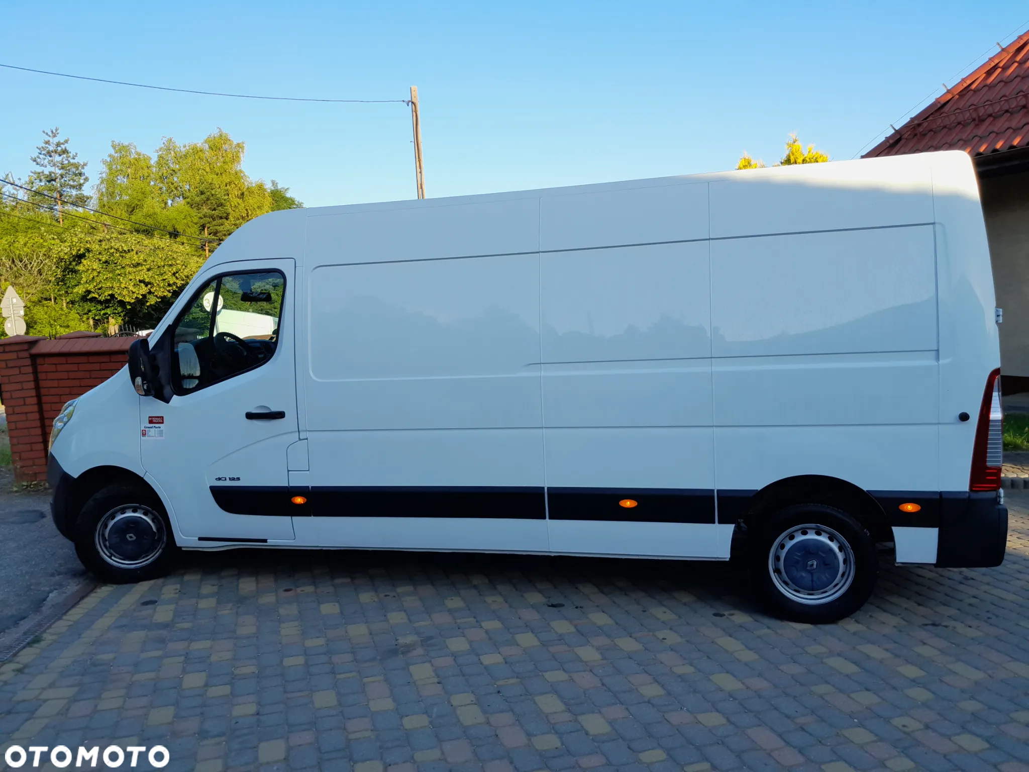 Renault Master - 5