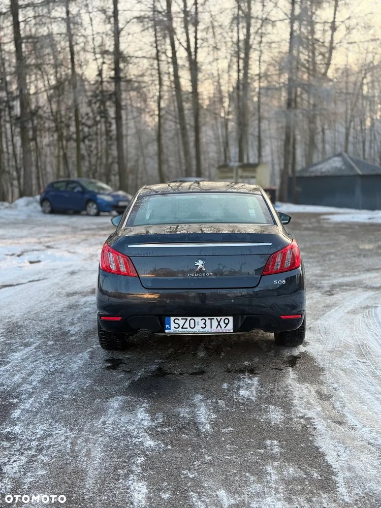 Peugeot 508 2.0 HDi Business Line - 5