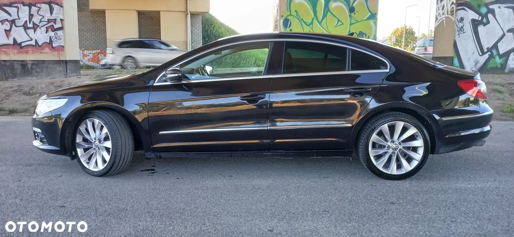Volkswagen Passat CC 2.0 TDI DPF 4Mot DSG - 6