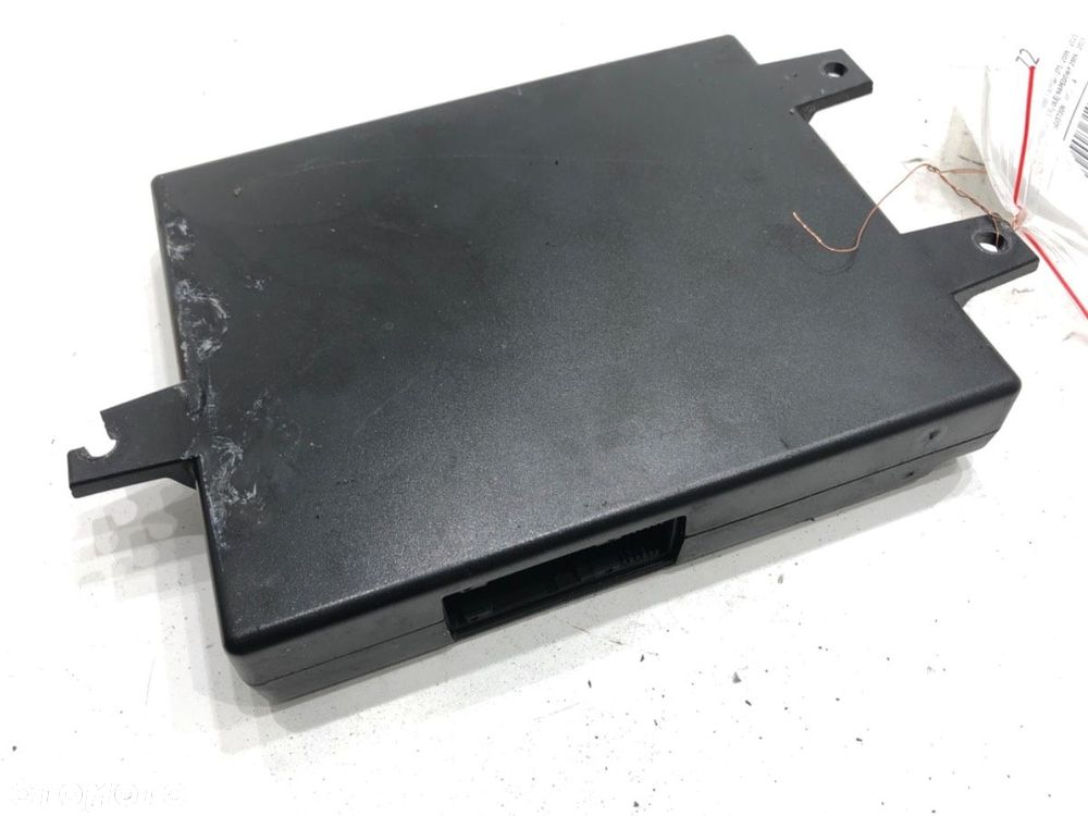 MODUŁ BLUETOOTH  SKODA SUPERB II Kombi (3T5) 2009 - 2015 2.0 TDI 16V 103 kW [140 KM] olej napędowy - 2