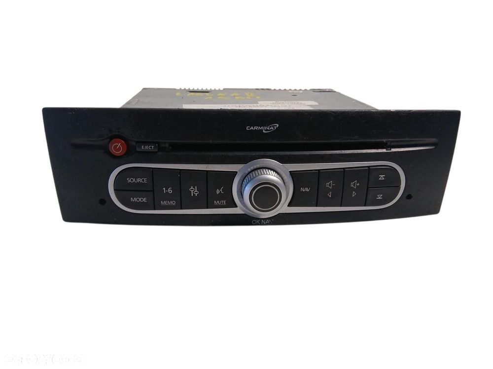 RADIO CD RENAULT LAGUNA II - 1