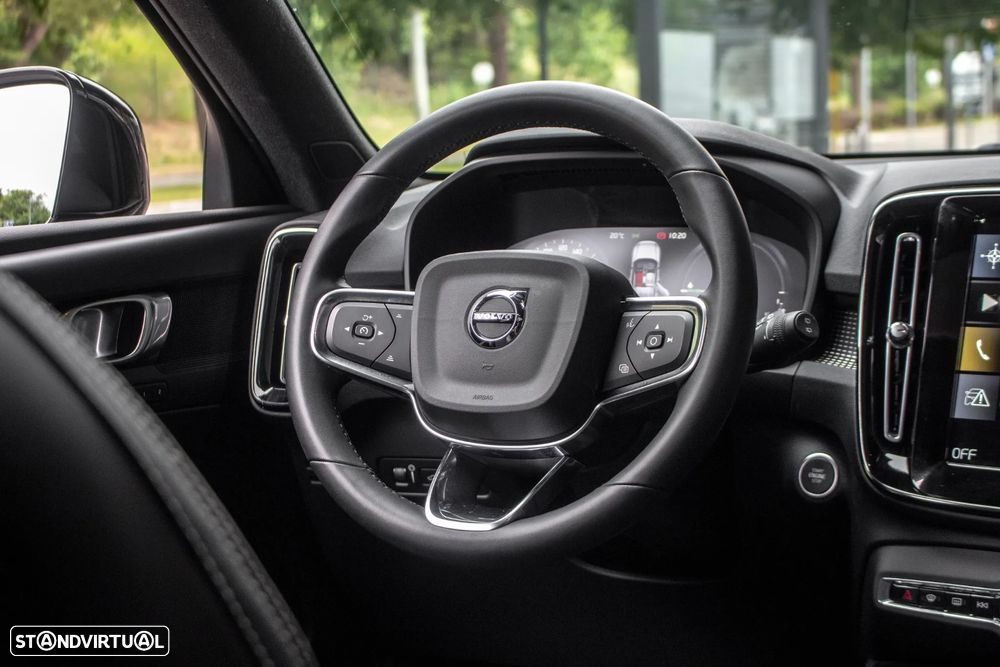 Volvo XC 40 1.5 T4 PHEV R-Design - 31