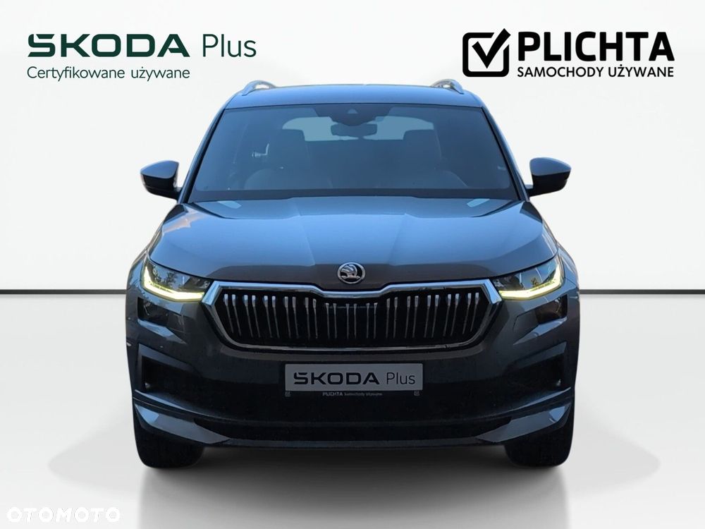 Skoda Kodiaq 2.0 TDI 4x4 L&K DSG - 3