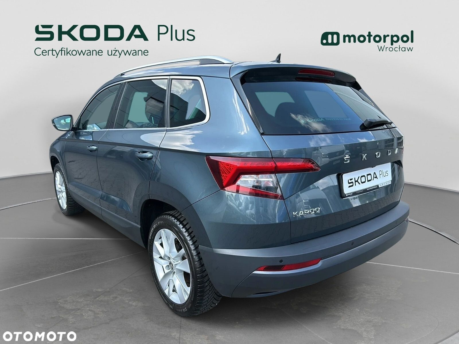 Skoda Karoq 1.5 TSI ACT GPF 4x2 Style DSG - 2