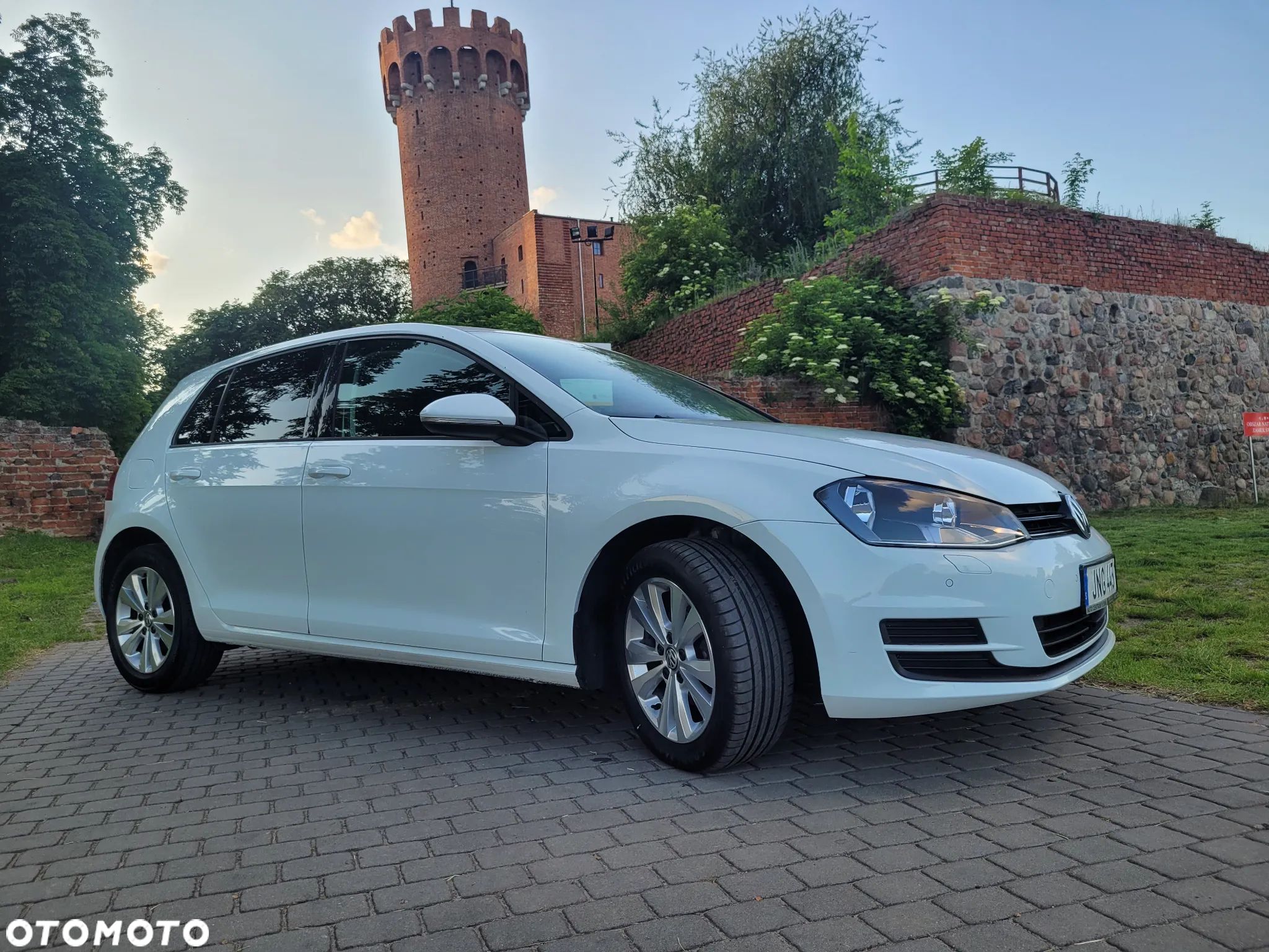 Volkswagen Golf 1.6 TDI BlueMotion Technology Comfortline - 1